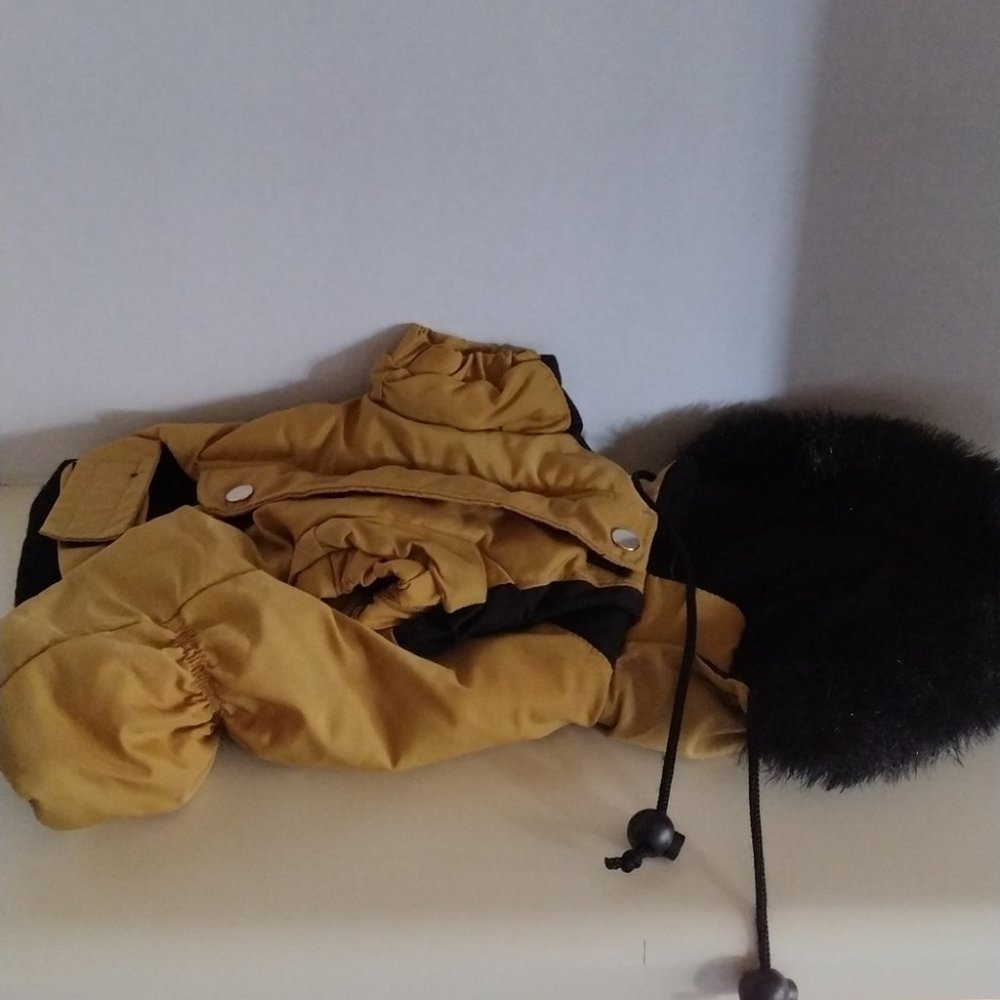 Dog Coat - Picture 2 of 4